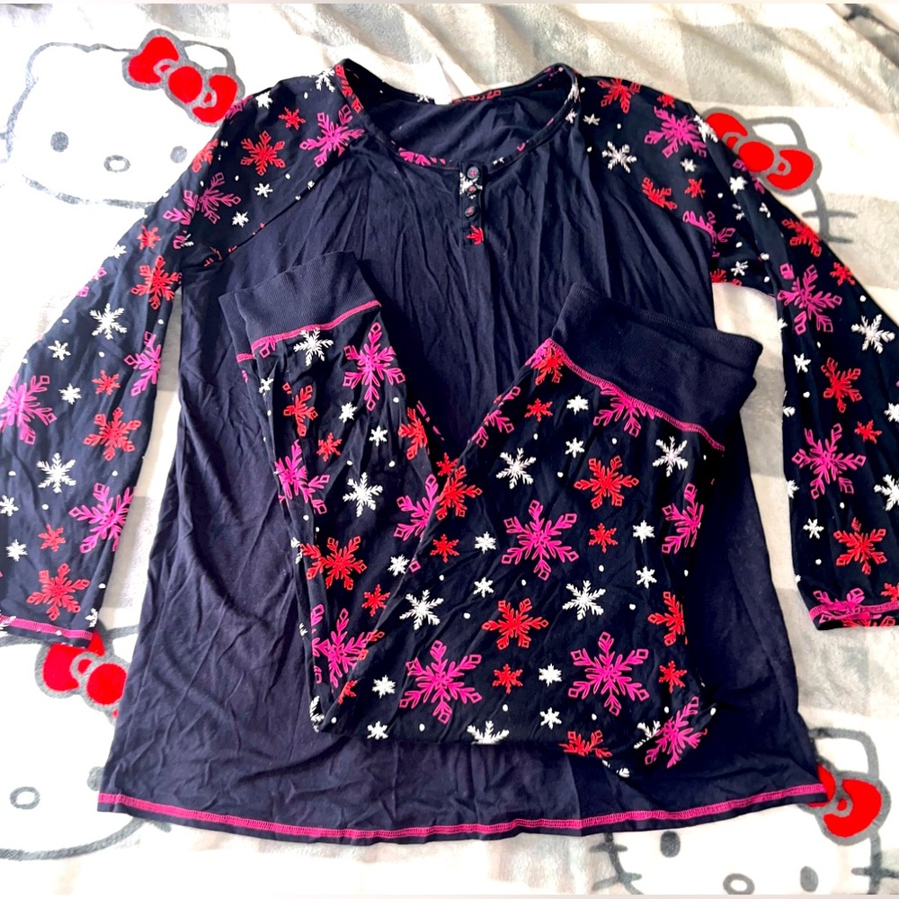 Pajama set